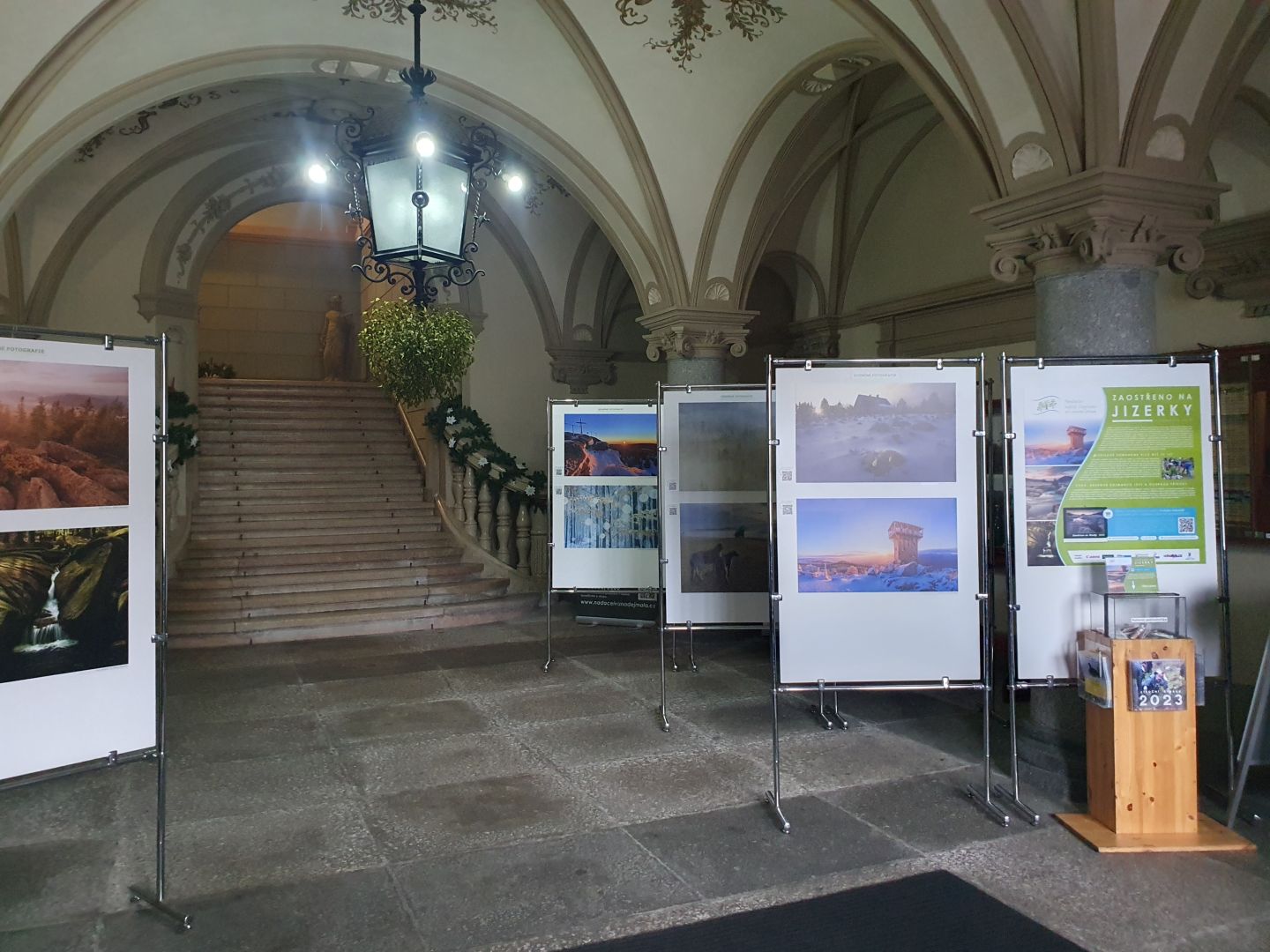 Výstavu Zaostřeno na Jizerky si můžete prohlédnout v lednu na frýdlantské radnici